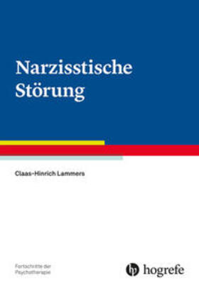 Lammers |  Narzisstische Störung | eBook | Sack Fachmedien