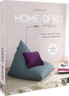 Klein |  Home-Deko nähen | Buch |  Sack Fachmedien