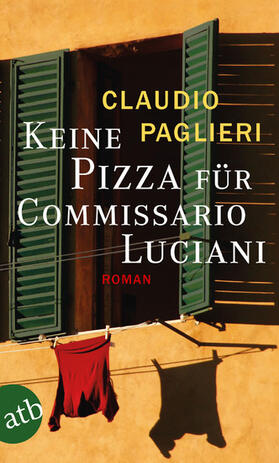 Paglieri |  Keine Pizza für Commissario Luciani | eBook | Sack Fachmedien