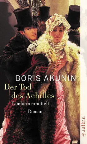 Akunin |  Der Tod des Achilles | eBook | Sack Fachmedien