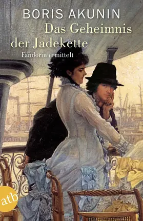 Akunin |  Das Geheimnis der Jadekette | eBook | Sack Fachmedien