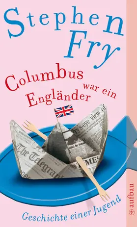 Fry | Columbus war ein Engländer | E-Book | sack.de