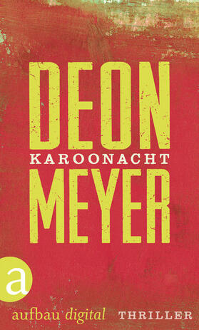 Meyer |  Karoonacht | eBook | Sack Fachmedien