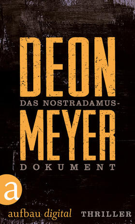 Meyer |  Das Nostradamus-Dokument | eBook | Sack Fachmedien