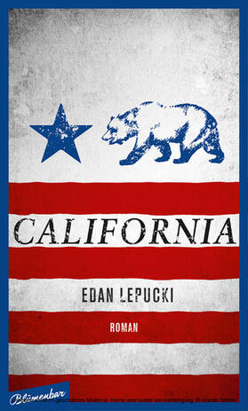 Lepucki |  California | eBook | Sack Fachmedien