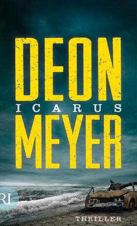 Meyer |  Icarus | eBook | Sack Fachmedien