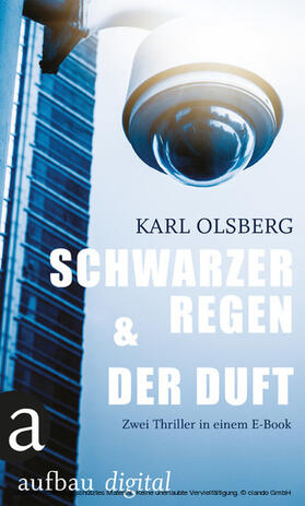 Olsberg |  Schwarzer Regen & Der Duft | eBook | Sack Fachmedien