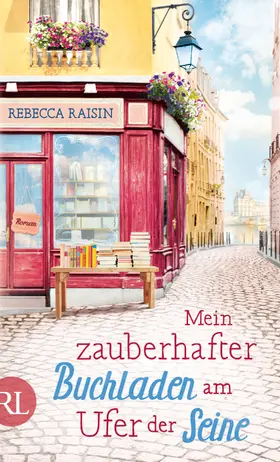 Raisin |  Mein zauberhafter Buchladen am Ufer der Seine | eBook | Sack Fachmedien