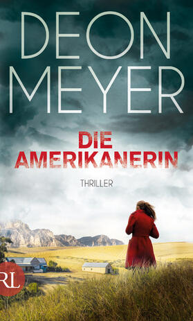 Meyer |  Die Amerikanerin | eBook | Sack Fachmedien