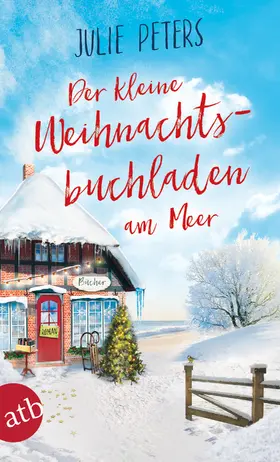 Peters |  Der kleine Weihnachtsbuchladen am Meer | eBook | Sack Fachmedien