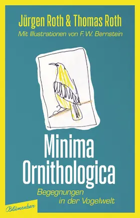 Roth |  Minima Ornithologica | eBook | Sack Fachmedien