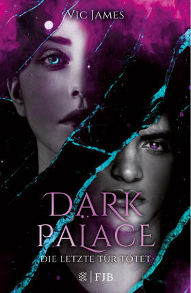 James |  Dark Palace 2 - Die letzte Tür tötet | Buch |  Sack Fachmedien