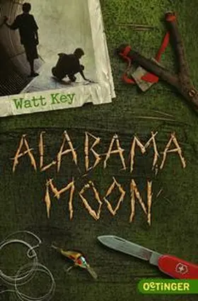 Key |  Alabama Moon | Buch |  Sack Fachmedien