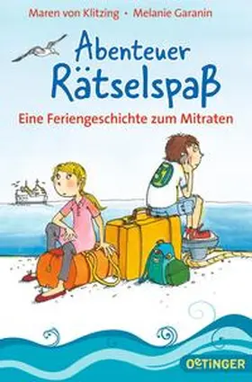 Klitzing |  Abenteuer Rätselspaß | Buch |  Sack Fachmedien