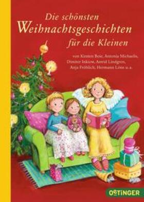 Müller |  Die schönsten Weihnachtsgeschichten für die Kleinen | Buch |  Sack Fachmedien