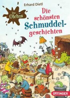 Dietl |  Die Olchis. Die schönsten Schmuddel-Geschichten | Buch |  Sack Fachmedien