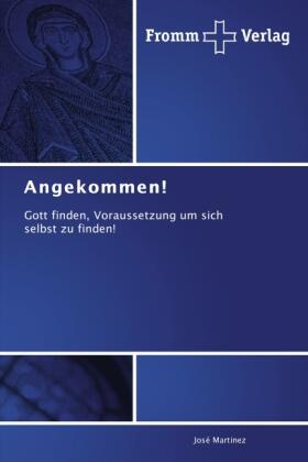 Martinez |  Angekommen! | Buch |  Sack Fachmedien