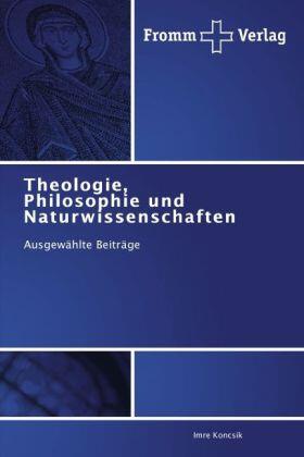 Koncsik |  Theologie, Philosophie und Naturwissenschaften | Buch |  Sack Fachmedien