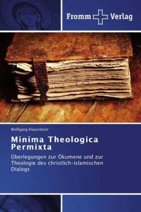 Klausnitzer |  Minima Theologica Permixta | Buch |  Sack Fachmedien