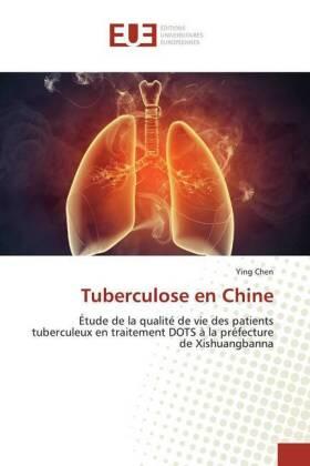 Chen |  Tuberculose en Chine | Buch |  Sack Fachmedien