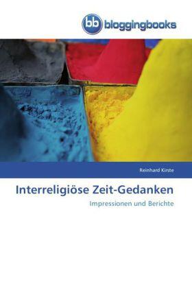 Kirste |  Interreligiöse Zeit-Gedanken | Buch |  Sack Fachmedien