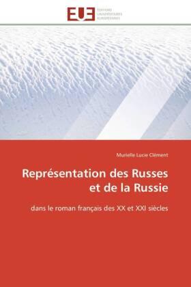 Clément |  Représentation des Russes et de la Russie | Buch |  Sack Fachmedien