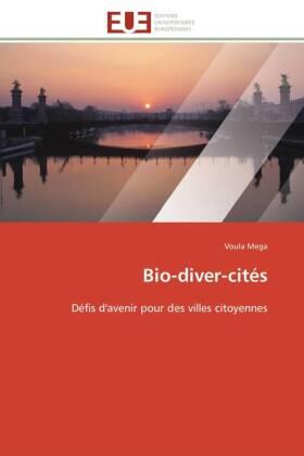 Mega |  Bio-diver-cités | Buch |  Sack Fachmedien