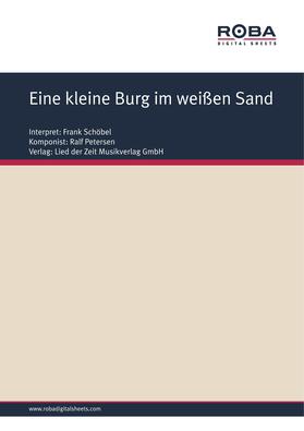 Petersen / Schneider |  Eine kleine Burg im weißen Sand | eBook | Sack Fachmedien