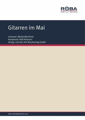 Petersen / Schneider |  Gitarren im Mai | eBook | Sack Fachmedien