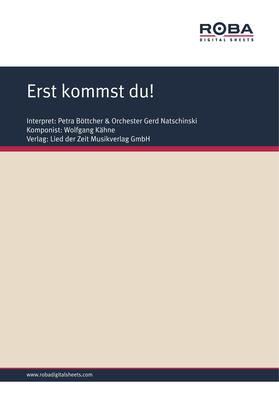 Kähne / Schneider / Stüwe |  Erst kommst du! | eBook | Sack Fachmedien