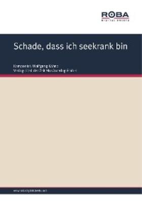 Schneider |  Schade, dass ich seekrank bin | eBook | Sack Fachmedien