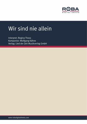 Schneider |  Wir sind nie allein | eBook | Sack Fachmedien