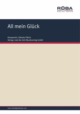 Schneider |  All mein Glück | eBook | Sack Fachmedien