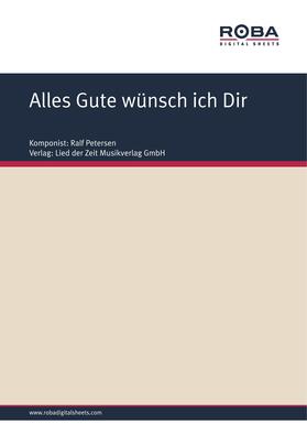 Schneider |  Alles Gute wünsch ich Dir | eBook | Sack Fachmedien