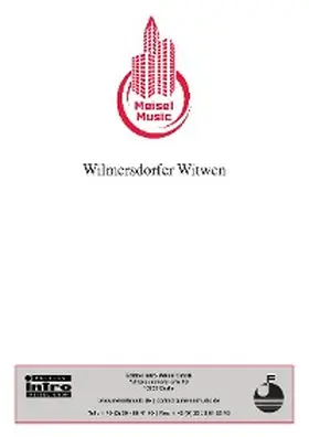 Ludwig / Heymann |  Wilmersdorfer Witwen | eBook | Sack Fachmedien