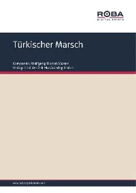 Mozart / Hurdelhey |  Türkischer Marsch | eBook | Sack Fachmedien