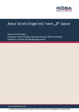 Schneider |  Amor ist ein Engel mit 'nem "B" davor | eBook | Sack Fachmedien