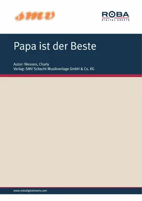 Niessen |  Papa Ist Der Beste | eBook | Sack Fachmedien