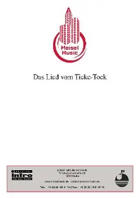 Buchholz / Becce |  Das Lied vom Ticke-Tock | eBook | Sack Fachmedien