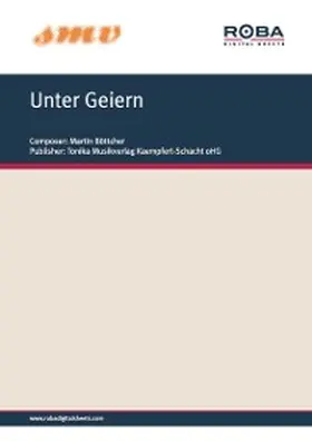 Böttcher |  Unter Geiern | eBook | Sack Fachmedien