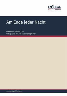 Schneider |  Am Ende jeder Nacht | eBook | Sack Fachmedien