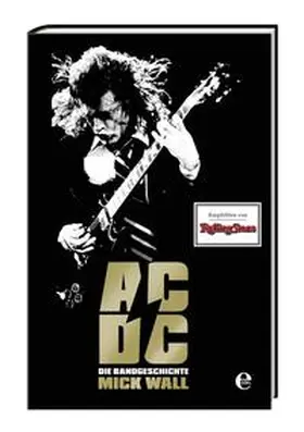 Wall | AC/DC | Buch | 978-3-8419-0259-7 | sack.de