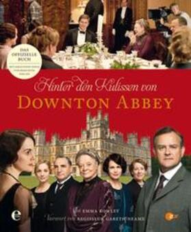 Rowley |  Hinter den Kulissen von Downton Abbey | Buch |  Sack Fachmedien