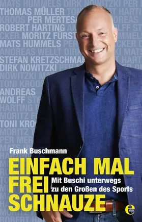 Buschmann |  Einfach mal frei Schnauze | eBook | Sack Fachmedien