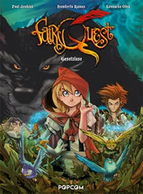 Jenkins / Ramos |  Fairy Quest 01 | Buch |  Sack Fachmedien