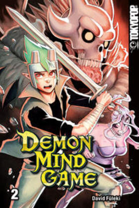 Füleki |  Demon Mind Game 02 | Buch |  Sack Fachmedien