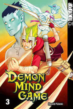 Füleki |  Demon Mind Game 03 | Buch |  Sack Fachmedien