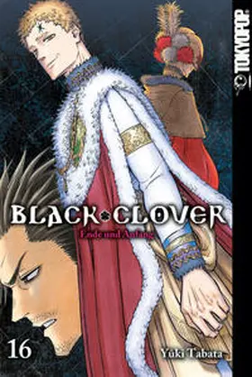 Tabata |  Black Clover 16 | Buch |  Sack Fachmedien