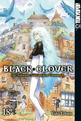 Tabata |  Black Clover 18 | Buch |  Sack Fachmedien