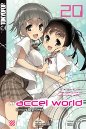 Kawahara / HIMA / Biipii |  Accel World - Novel 20 | Buch |  Sack Fachmedien